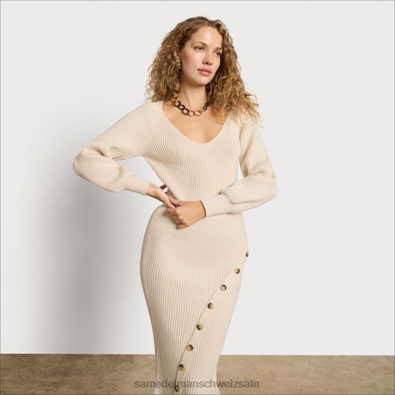 CH Sam Edelman Frauen Karisa-Pullover Mond Tanz X2J861289 Bekleidung