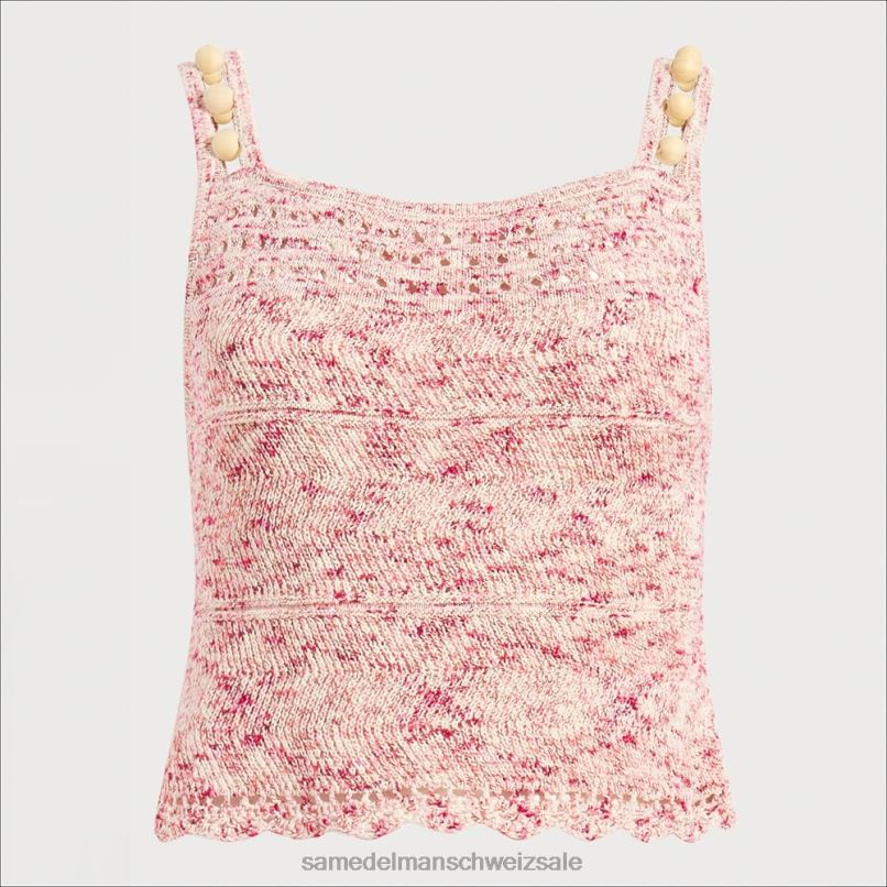 CH Sam Edelman Frauen Penny-Pullover-Tank Kleeblatt X2J861212 Bekleidung