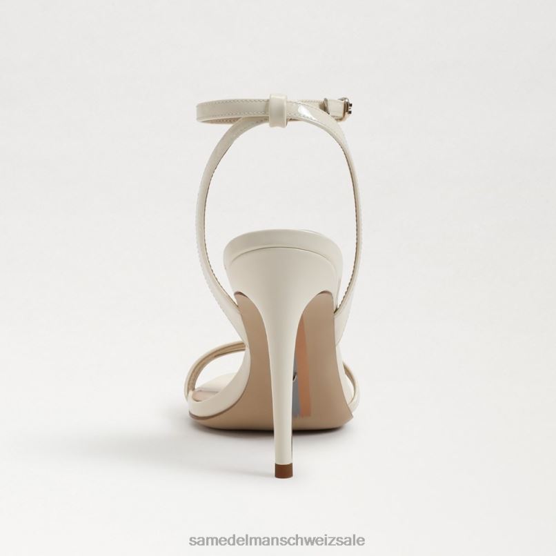 CH Sam Edelman Frauen Gemmie-Knöchelriemenabsatz Porzellan X2J86673 Schuhwerk