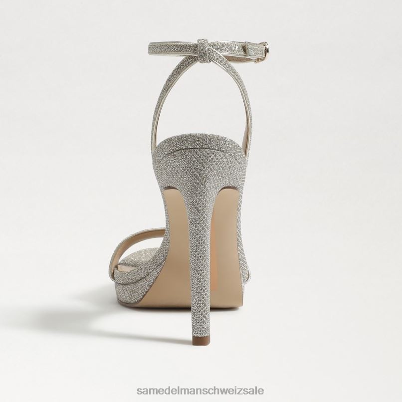 CH Sam Edelman Frauen Jade-Knöchelriemenabsatz Jute X2J86388 Schuhwerk