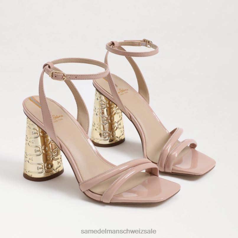 CH Sam Edelman Frauen Kayden-Blockabsatz Sonnenaufgang X2J86712 Schuhwerk