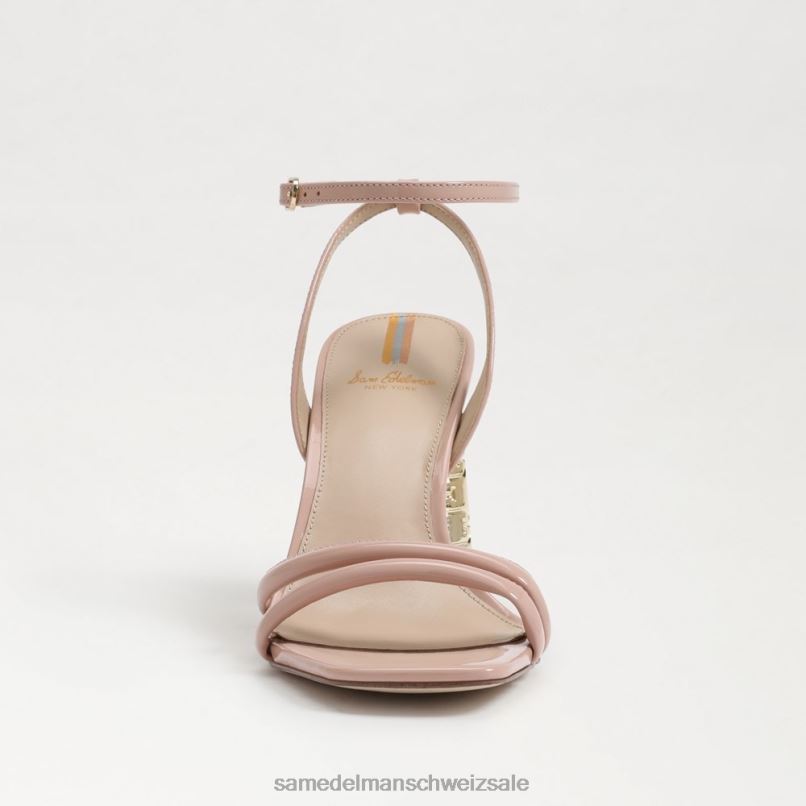 CH Sam Edelman Frauen Kayden-Blockabsatz Sonnenaufgang X2J86712 Schuhwerk