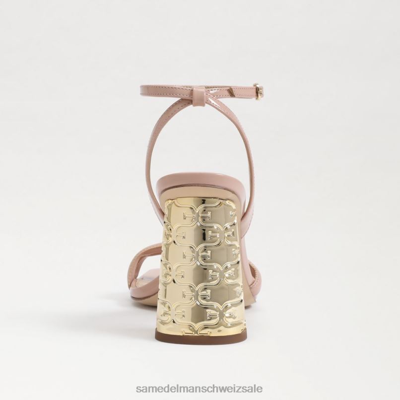 CH Sam Edelman Frauen Kayden-Blockabsatz Sonnenaufgang X2J86712 Schuhwerk