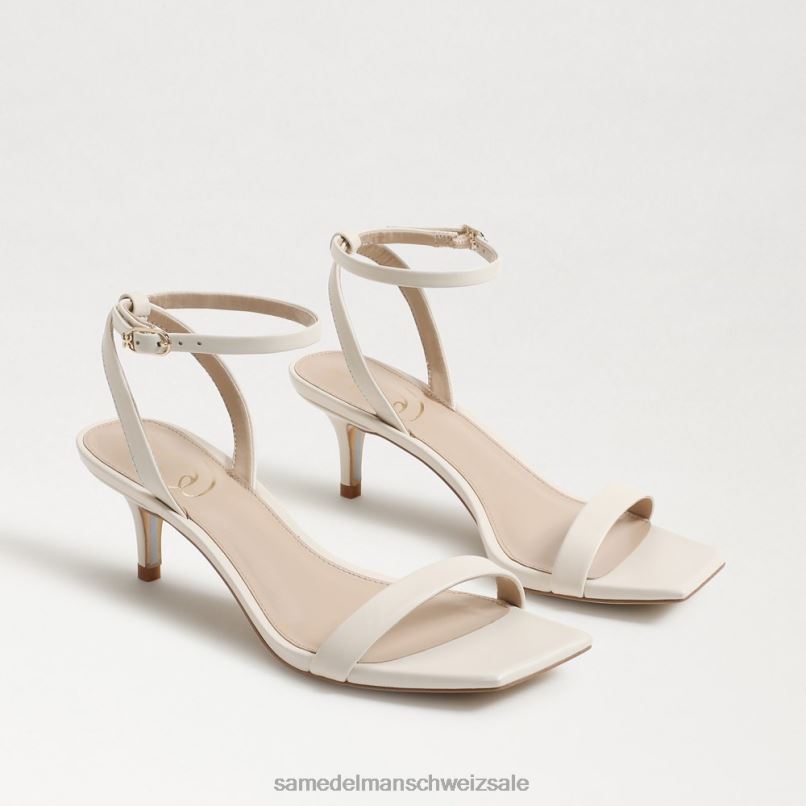 CH Sam Edelman Frauen Rayelle Kitten-Heel modernes Elfenbein X2J86680 Schuhwerk