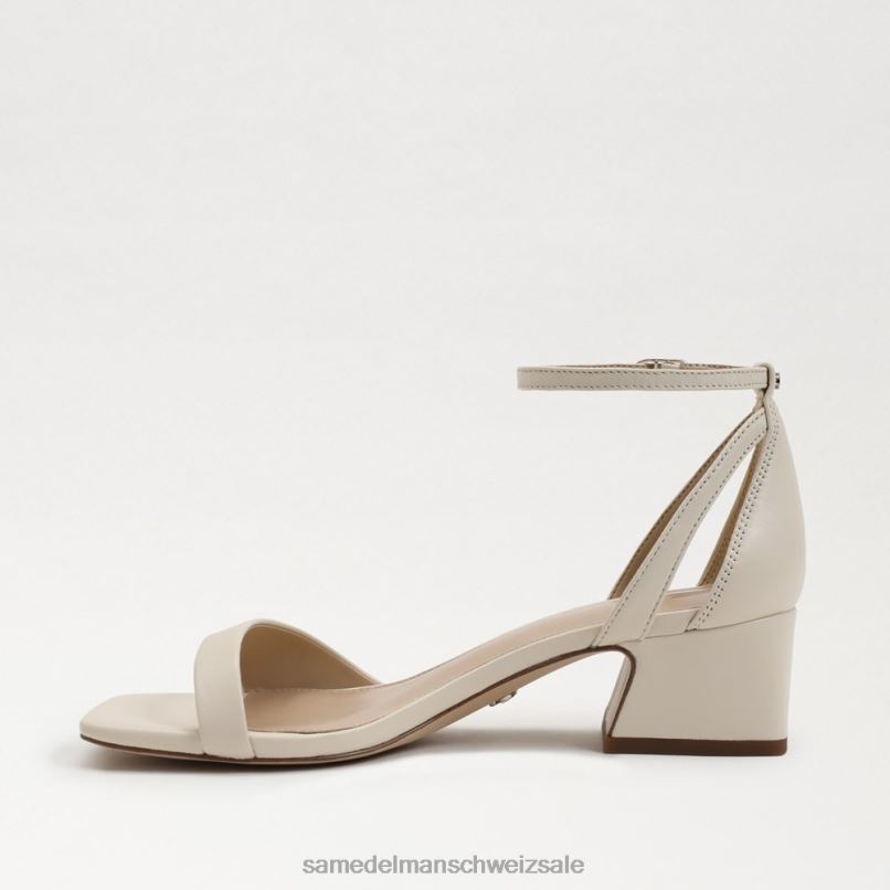 CH Sam Edelman Frauen Wilson Kitten-Heel modernes Elfenbein X2J86468 Schuhwerk