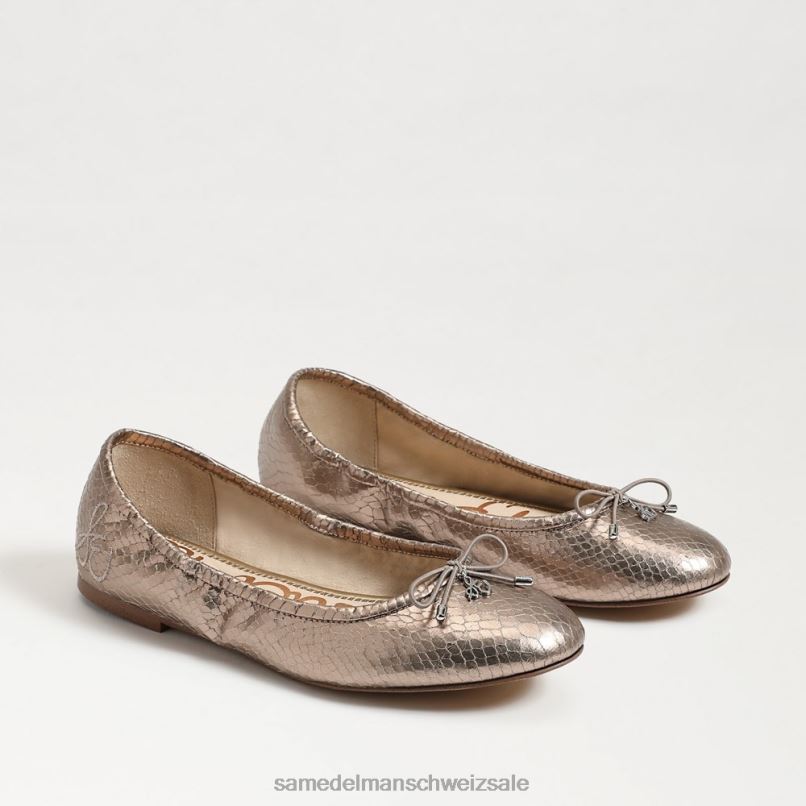 CH Sam Edelman Frauen Ballerinas von Felicia Zinn X2J86128 Schuhwerk