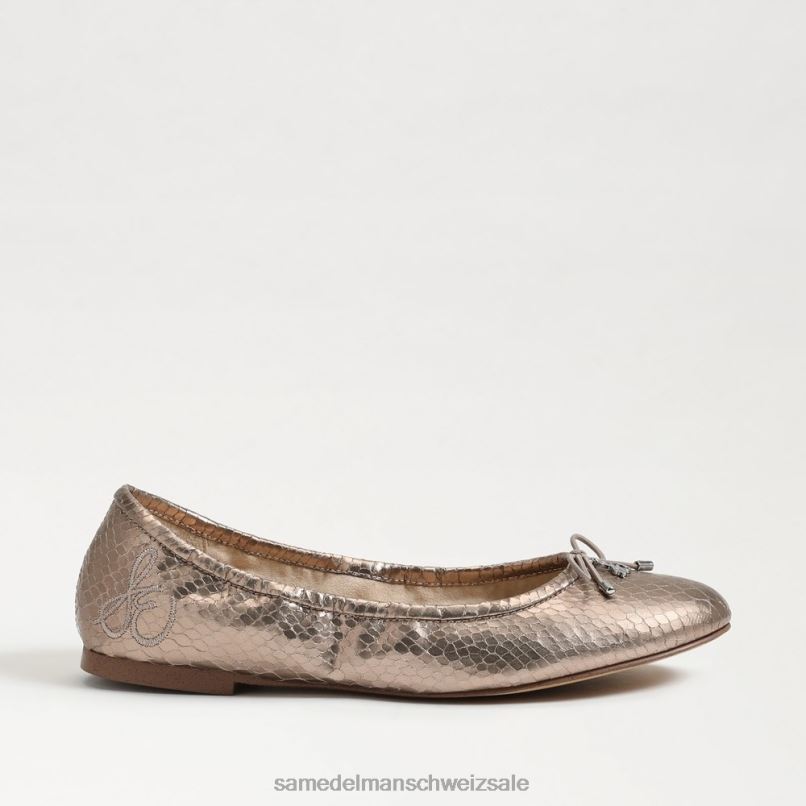 CH Sam Edelman Frauen Ballerinas von Felicia Zinn X2J86128 Schuhwerk
