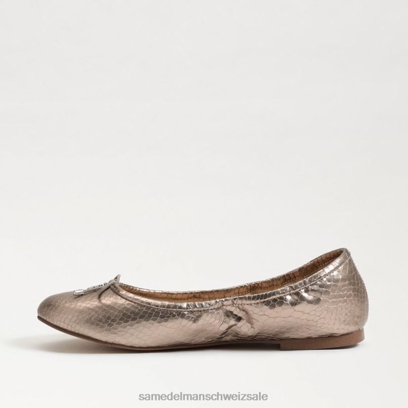 CH Sam Edelman Frauen Ballerinas von Felicia Zinn X2J86128 Schuhwerk
