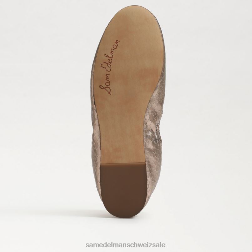 CH Sam Edelman Frauen Ballerinas von Felicia Zinn X2J86128 Schuhwerk