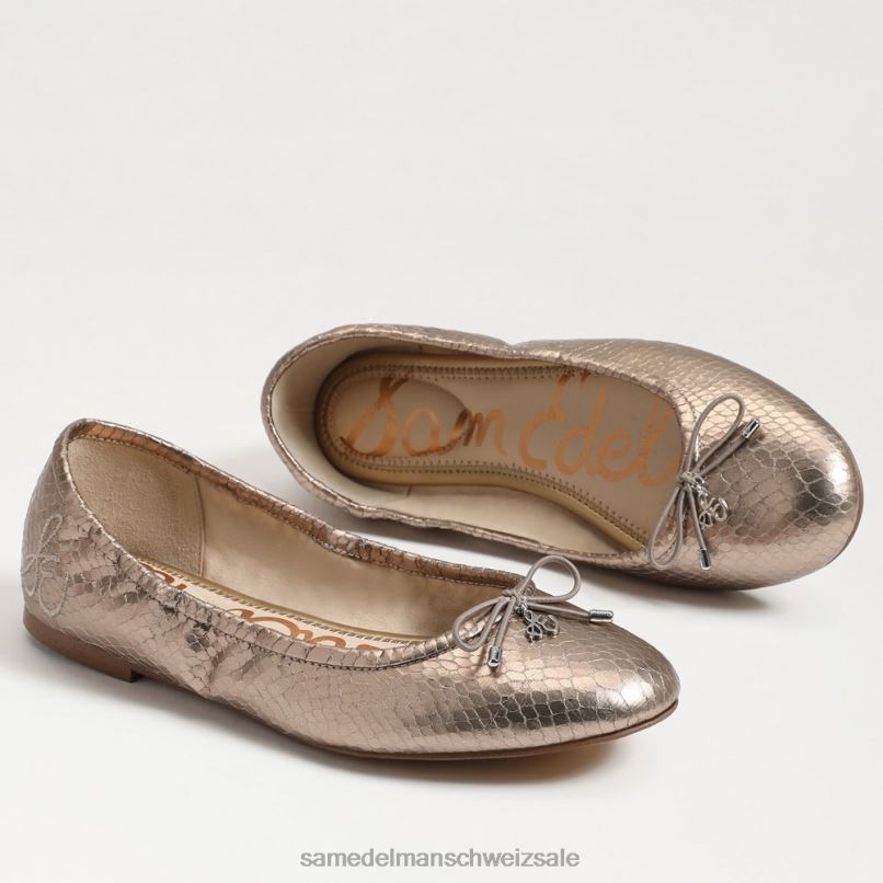 CH Sam Edelman Frauen Ballerinas von Felicia Zinn X2J86128 Schuhwerk