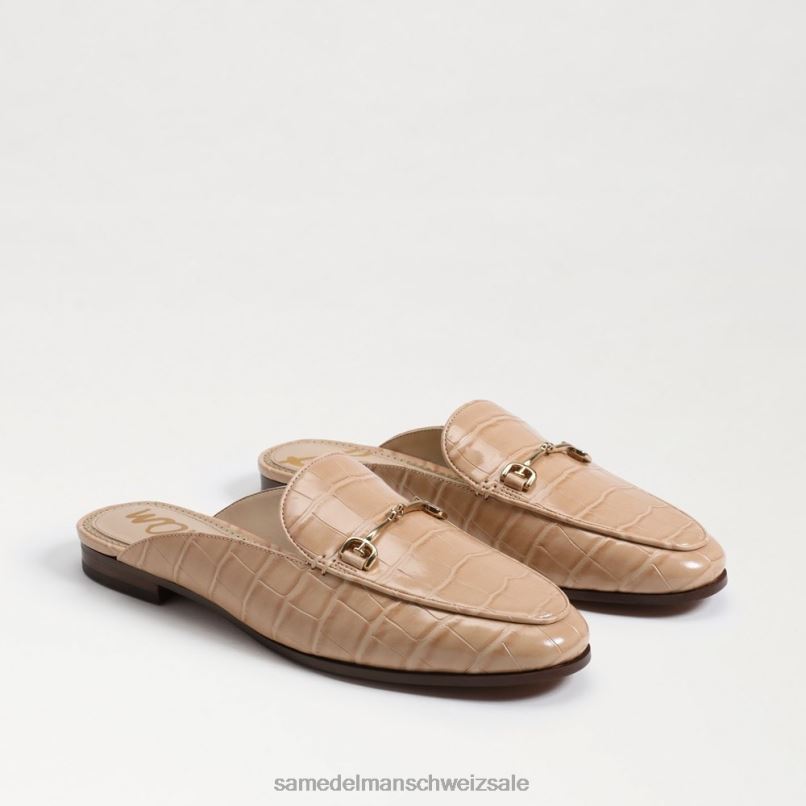 CH Sam Edelman Frauen Linnie Bit Mule Buchenholz X2J8673 Schuhwerk