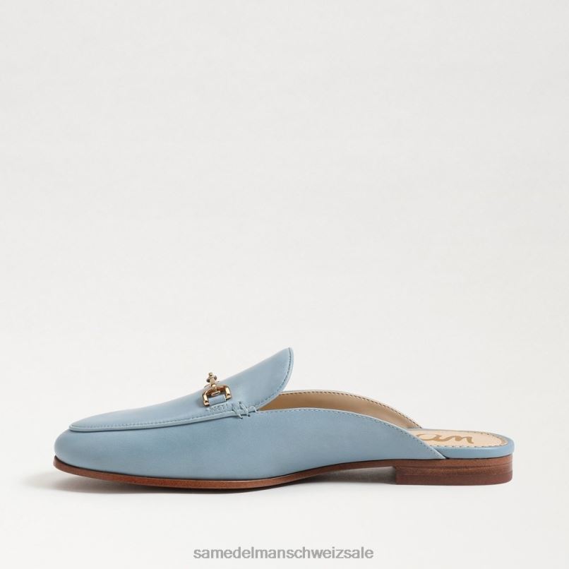 CH Sam Edelman Frauen Linnie Bit Mule Espenhimmel X2J8681 Schuhwerk