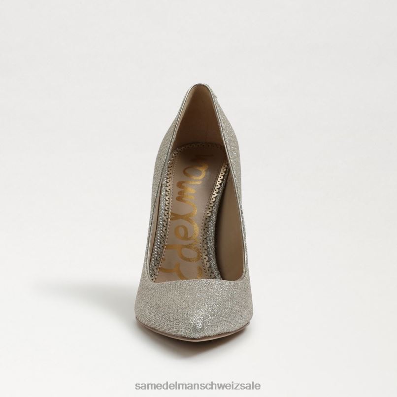 CH Sam Edelman Frauen Danna spitzer Zehenabsatz Jute X2J86407 Schuhwerk