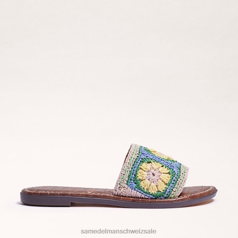 CH Sam Edelman Frauen Anmutige Slide-Sandale Sommer X2J86198 Schuhwerk