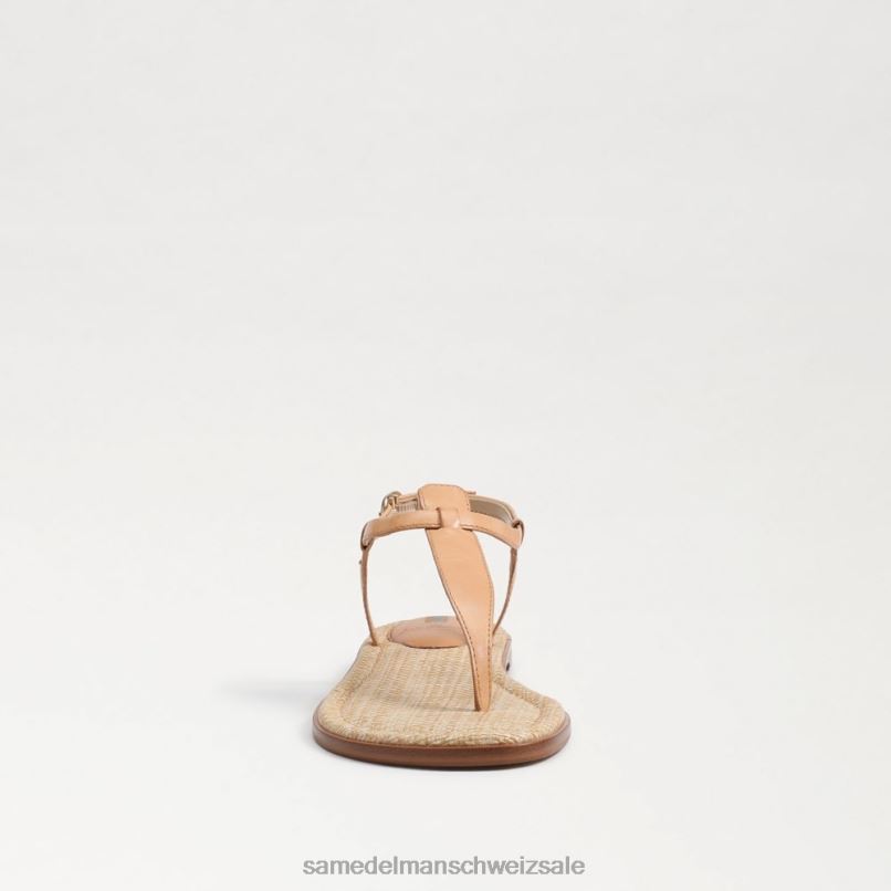 CH Sam Edelman Frauen Gigi-Zehensandale natürlich X2J86232 Schuhwerk