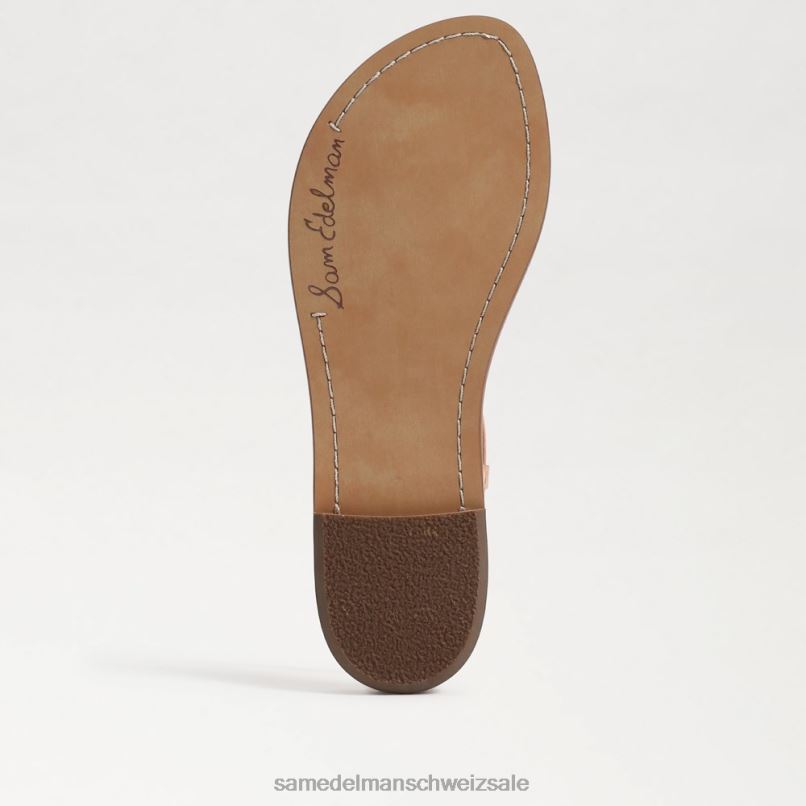 CH Sam Edelman Frauen Gigi-Zehensandale natürlich X2J86232 Schuhwerk