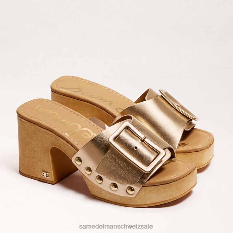 CH Sam Edelman Frauen Marcia-Plateausandale Jute X2J8659 Schuhwerk
