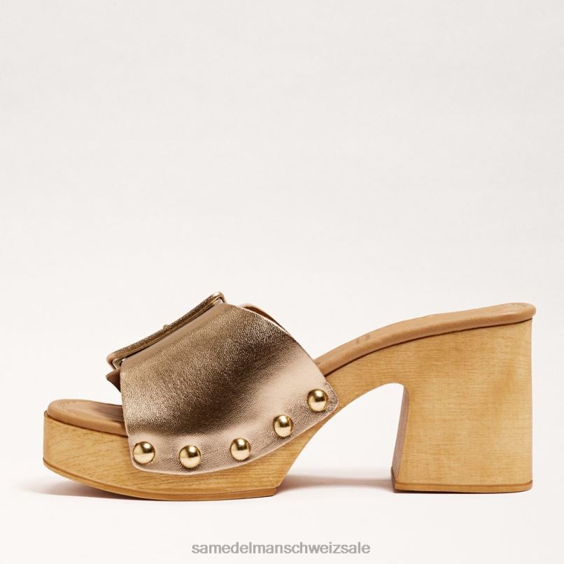 CH Sam Edelman Frauen Marcia-Plateausandale Jute X2J8659 Schuhwerk