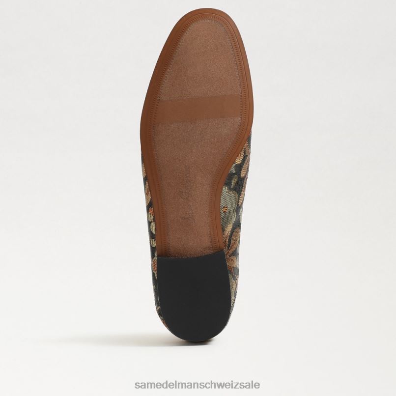 CH Sam Edelman Frauen Loraine Bit Loafer Bronze X2J8637 Schuhwerk