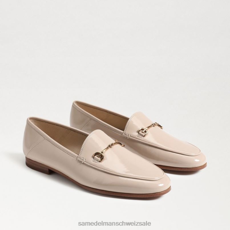 CH Sam Edelman Frauen Loraine Bit Loafer Chai Latte X2J8658 Schuhwerk