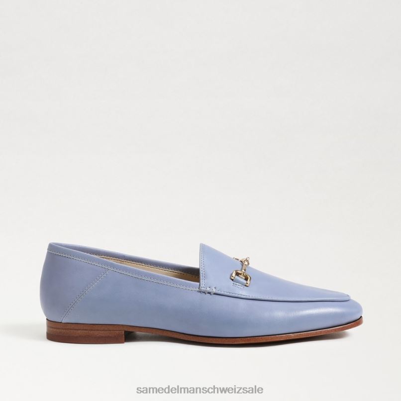 CH Sam Edelman Frauen Loraine Bit Loafer staubiges Violett X2J8649 Schuhwerk