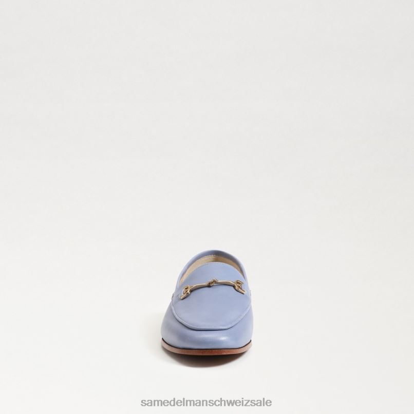 CH Sam Edelman Frauen Loraine Bit Loafer staubiges Violett X2J8649 Schuhwerk