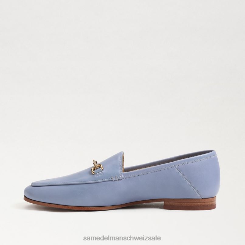 CH Sam Edelman Frauen Loraine Bit Loafer staubiges Violett X2J8649 Schuhwerk