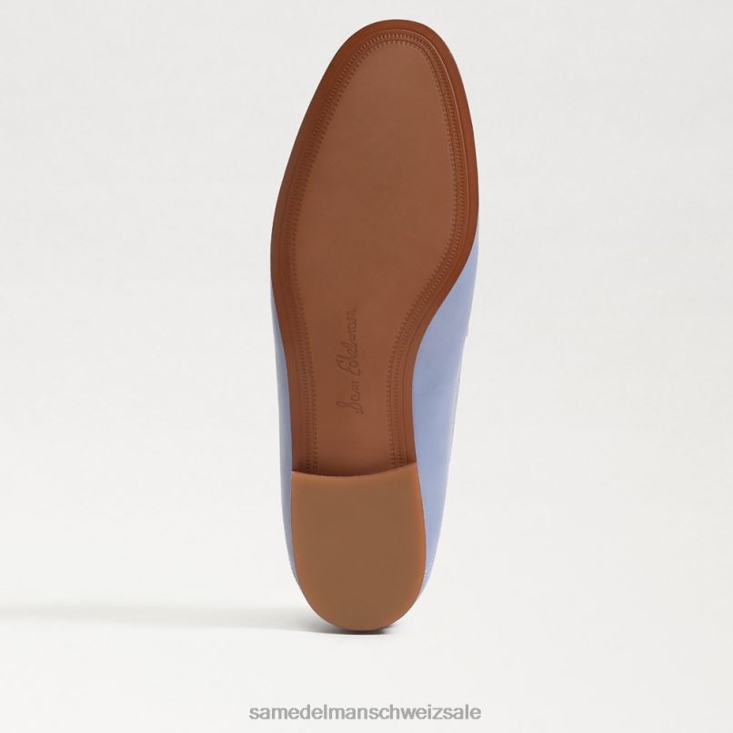 CH Sam Edelman Frauen Loraine Bit Loafer staubiges Violett X2J8649 Schuhwerk