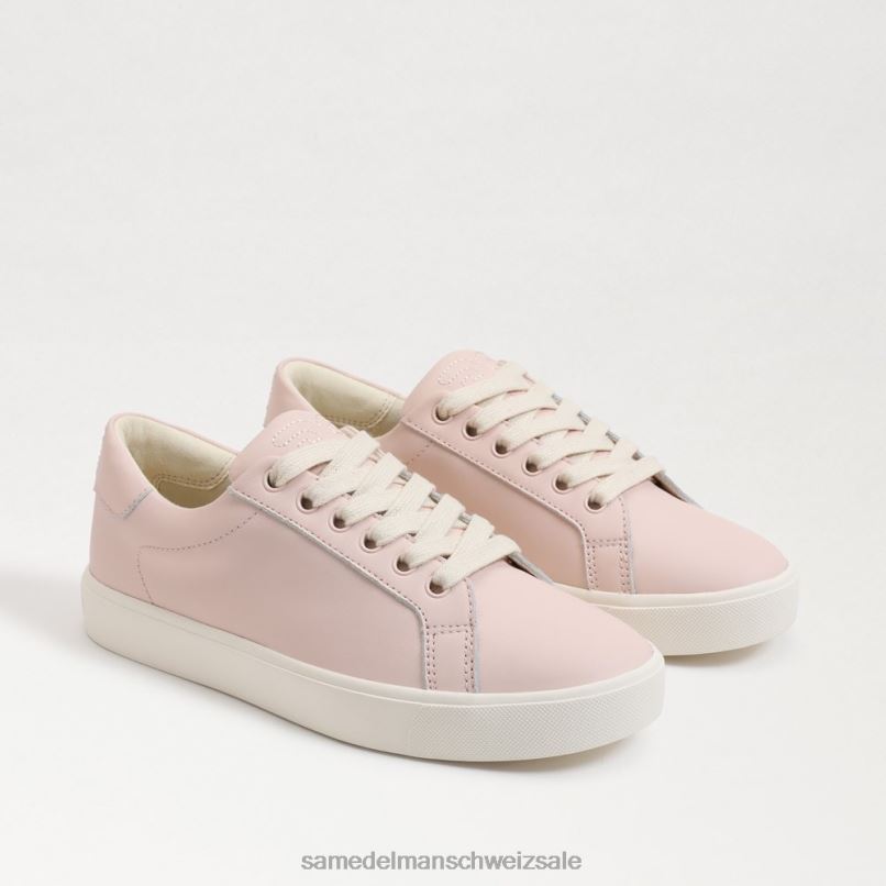 CH Sam Edelman Frauen Ethyl-Schnürsneaker Rosenwolke X2J86345 Schuhwerk