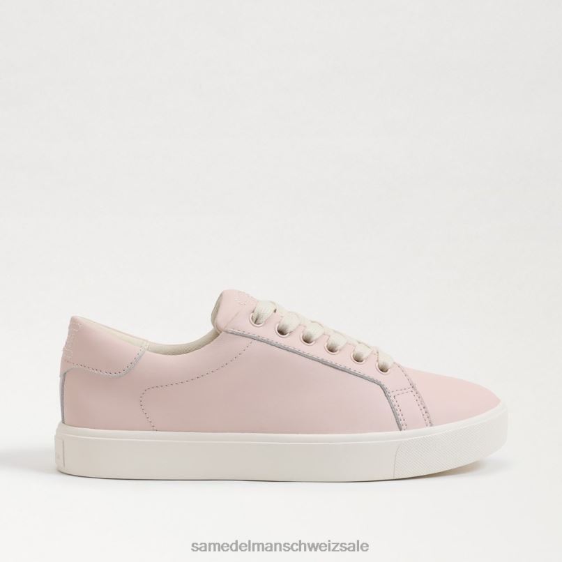 CH Sam Edelman Frauen Ethyl-Schnürsneaker Rosenwolke X2J86345 Schuhwerk