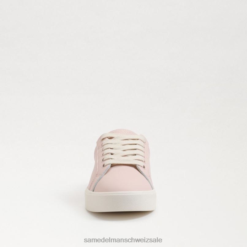 CH Sam Edelman Frauen Ethyl-Schnürsneaker Rosenwolke X2J86345 Schuhwerk