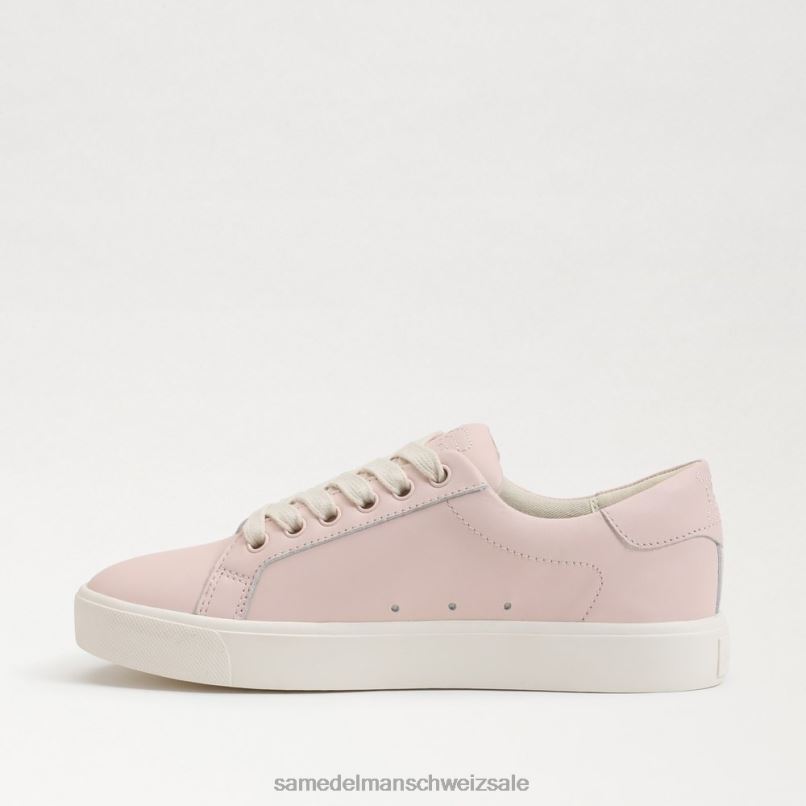 CH Sam Edelman Frauen Ethyl-Schnürsneaker Rosenwolke X2J86345 Schuhwerk