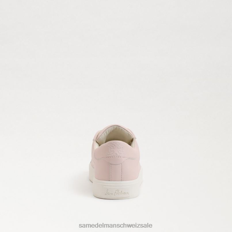 CH Sam Edelman Frauen Ethyl-Schnürsneaker Rosenwolke X2J86345 Schuhwerk