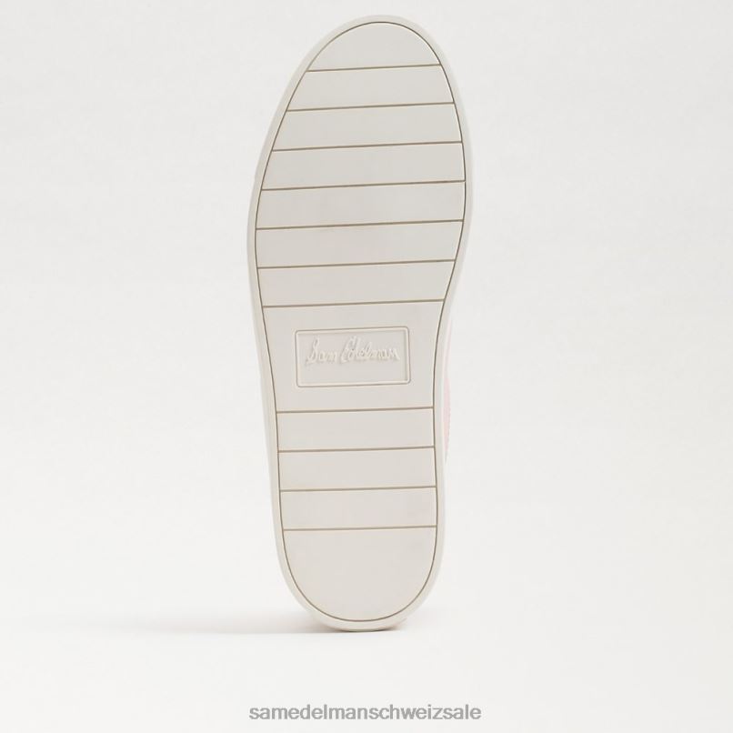 CH Sam Edelman Frauen Ethyl-Schnürsneaker Rosenwolke X2J86345 Schuhwerk