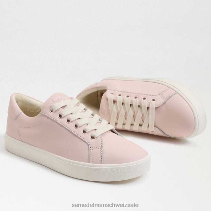 CH Sam Edelman Frauen Ethyl-Schnürsneaker Rosenwolke X2J86345 Schuhwerk