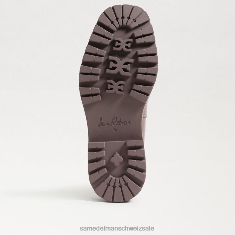 CH Sam Edelman Frauen Laguna Chelsea-Stiefel Chinchilla X2J86462 Schuhwerk