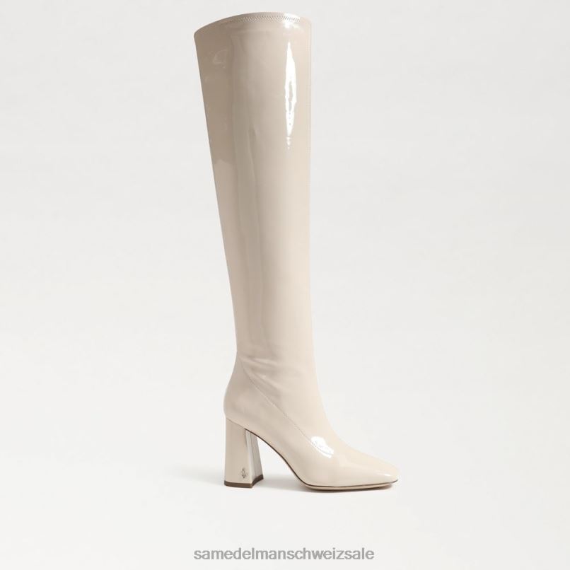 CH Sam Edelman Frauen Cosette hoher Stiefel Chai Latte X2J86747 Schuhwerk