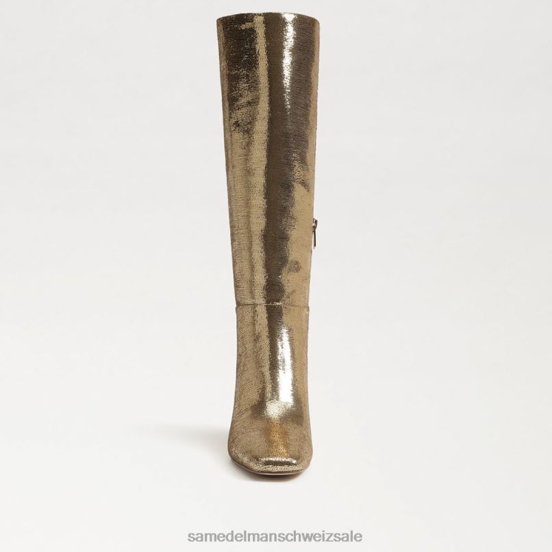 CH Sam Edelman Frauen kniehoher Stiefel von Leigh Goldmine X2J86822 Schuhwerk