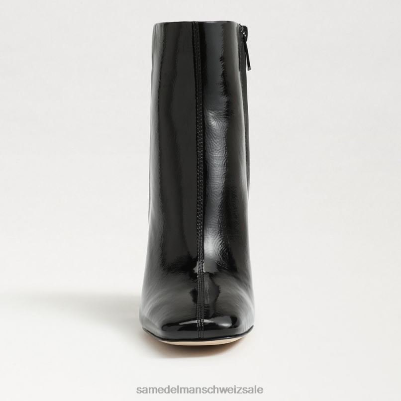 CH Sam Edelman Frauen Codie-Stiefeletten Schwarz X2J86447 Schuhwerk