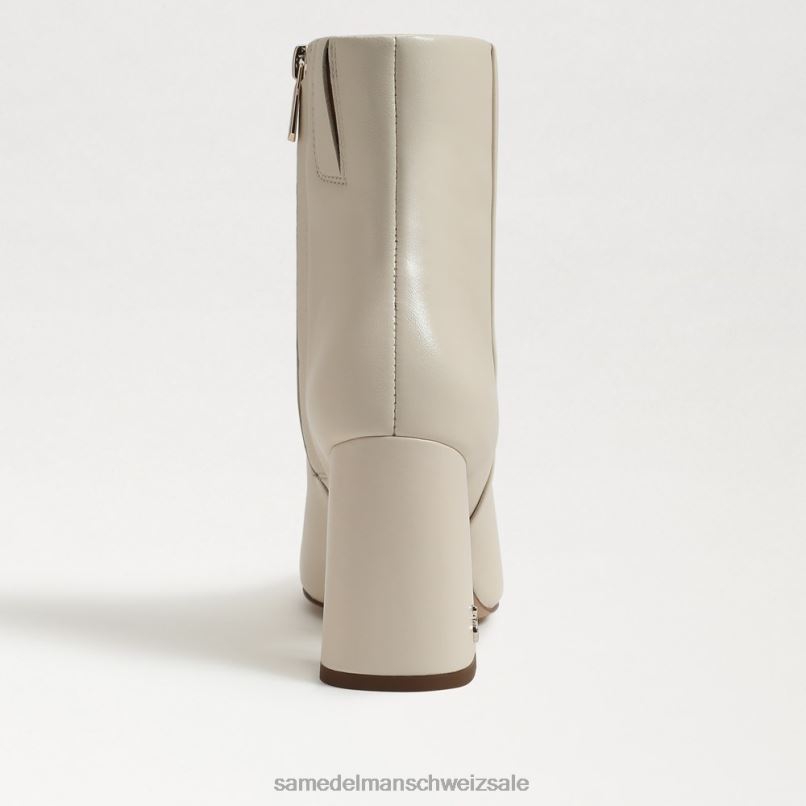 CH Sam Edelman Frauen Codie-Stiefeletten modernes Elfenbein X2J86445 Schuhwerk