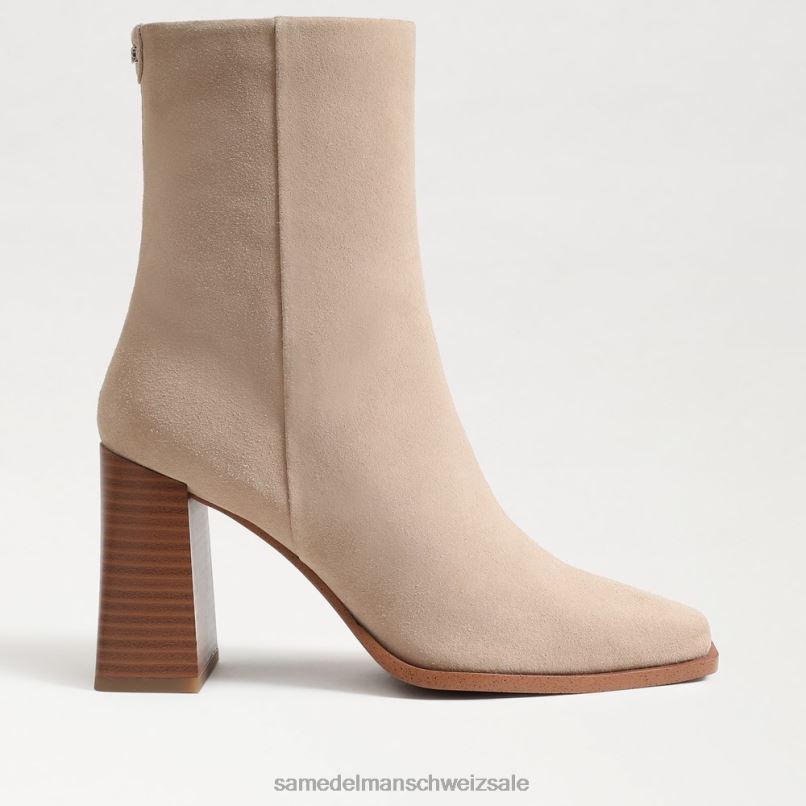 CH Sam Edelman Frauen Ivette-Stiefeletten Sesam X2J86808 Schuhwerk