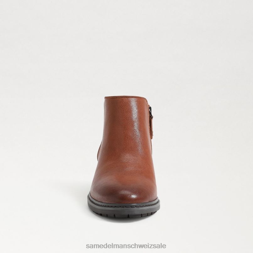 CH Sam Edelman Frauen Pryce-Stiefeletten gelbbraun X2J86375 Schuhwerk