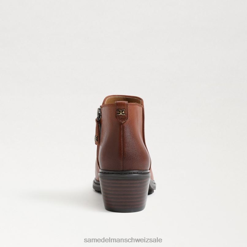 CH Sam Edelman Frauen Pryce-Stiefeletten gelbbraun X2J86375 Schuhwerk