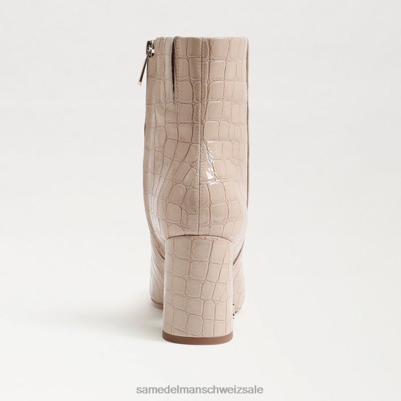 CH Sam Edelman Frauen Rehkitz-Stiefeletten Chai Latte X2J86788 Schuhwerk