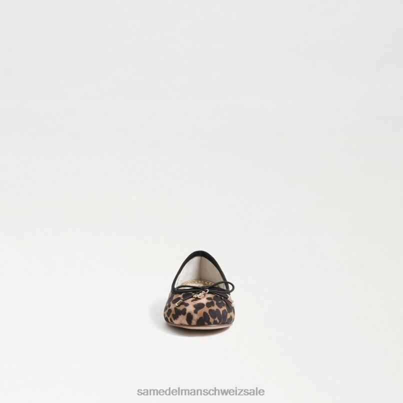 CH Sam Edelman Kinder Ballerinas von Felicia Sand X2J86984 Schuhwerk