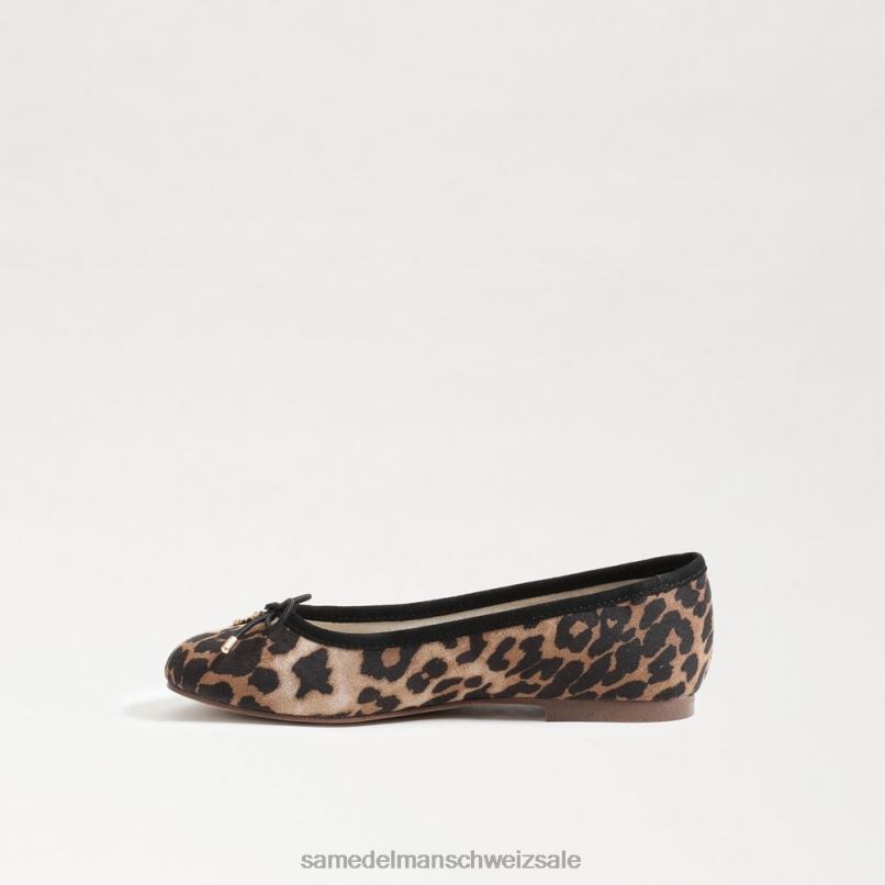 CH Sam Edelman Kinder Ballerinas von Felicia Sand X2J86984 Schuhwerk