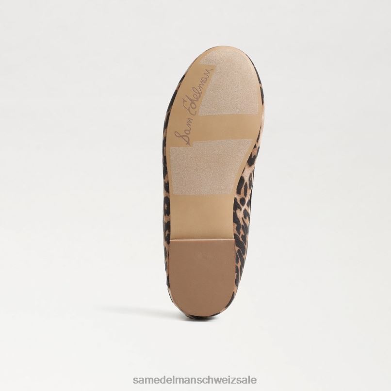CH Sam Edelman Kinder Ballerinas von Felicia Sand X2J86984 Schuhwerk
