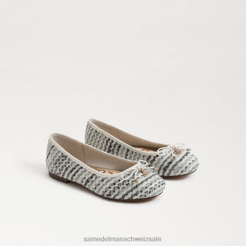 CH Sam Edelman Kinder Ballerinas von Felicia Sommersand X2J86996 Schuhwerk