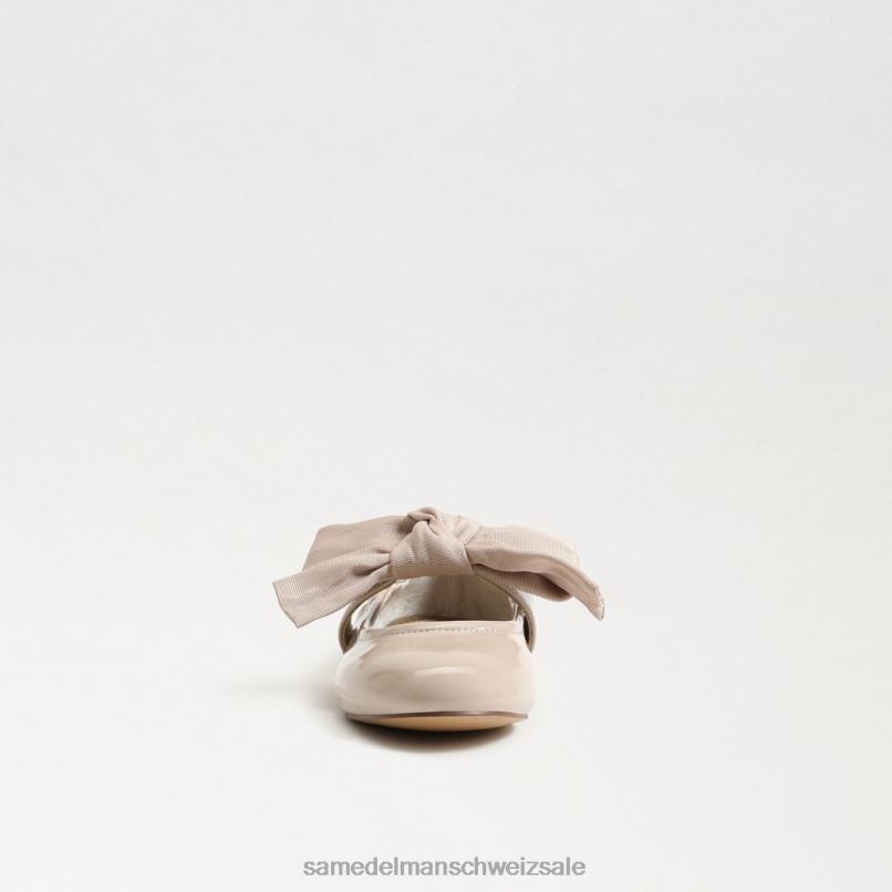 CH Sam Edelman Kinder Felicity Ballerinas Chai Latte X2J861025 Schuhwerk
