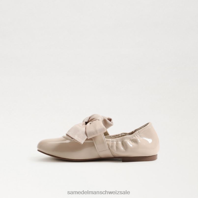 CH Sam Edelman Kinder Felicity Ballerinas Chai Latte X2J861025 Schuhwerk